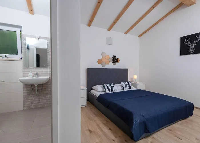 Blaise By Interhome Casa vacanze Manjadvorci